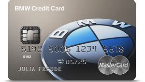 Can I Pay My Bmw With A Credit Card
